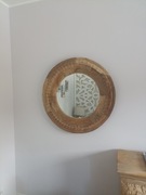 Lustro 90 cm z drzewa mango