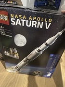 Lego Apollo Saturn 