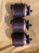 3 sztuki Dry Air Pump, Parker Airbone