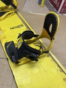 Deska snowboardowa BURTON 147 cm + wiązania Drake