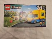 LEGO 41741 Friends - Furgonetka ratunkowa dla psów