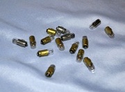 Żarówka 22V 1,5W do magnetofonów ZRK M2405S ZK246 ZK240  