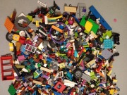 Klocki LEGO ok 6,5kg