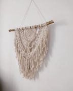 Macrama scienna, rękodzieło