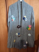 Sprzedam kardigan damskie