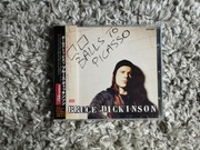 Japan CD - BRUCE DICKINSON - Balls To Picasso - TOCP-8256 ( Iron Maiden )