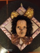 maska wenecka ceramiczna