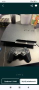 PS3 slim 2 Pady plus zestaw geimingowy 