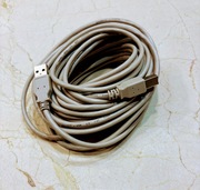 Kabel InLine USB-A/B 2.0 10m