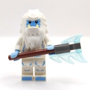 Lego Minifigures col170 - Yeti / series 11
