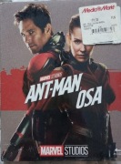 Ant-Man i Osa płyta Blu-ray