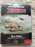 Star Wars X-Wing Ruch oporu zestaw konwe