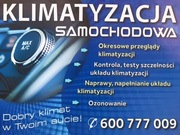 KLIMATYZACJA SAMOCHODOWA 