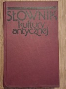 Słownik kultury antycznej