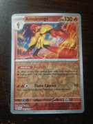 REVERSE HOLO Armarouge 041/198 Karta POKEMON TCG S&V Base set