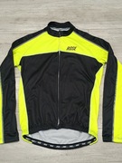 Bluza rowerowa ocieplena Thermo Line Rose M 