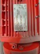 Motoreduktor KA77BDRN112M4BE5HR_TH – 4 kW; 57 RPM; M1AB; 0X