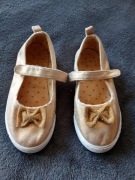 Buciki - balerinki firmy Cool Club, rozm. 32