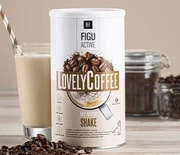 LR FIGUACTIVE Lovely Coffee Shake - kawowy koktajl o smaku kawowym