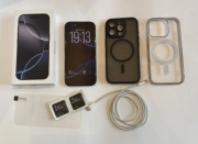 IPhone 16 Pro Czarny 128GB
