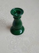 Miniaturka ceramiczna- STOJAK, wazonik na kwiaty - Dollhouse