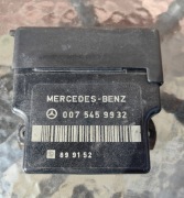 Przekaźnik świec żarowych Mercedes W124 250d OM602 OM601 0075459932