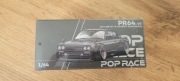 Pop race Nissan Skyline GT-R V8 Drift Hakosuka Dark Chrome folia