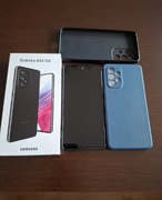 Samsung Galaxy A53 5G czarny jak Nowy,IDEALNY
