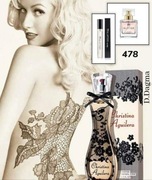 Woda toaletowa 478 odpowiednik Christina Aguilera 