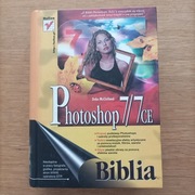 Photoshop 7/ 7CE Biblia - McClelland