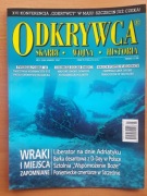 Odkrywca Nr.3 (266) Marzec 2021 Skarby, wojna, historia.