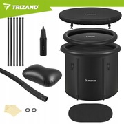 Beczka do Morsowania 320L Wanna Lodowa