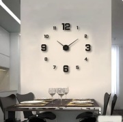 Zegar naścienny DIY