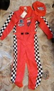 Kostium rajdowca H&M 122/128 Dziecięcy 
