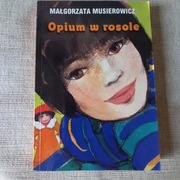 Opium w rosole, Małgorzata Musierowicz