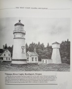 LATARNIE MORSKIE W USA Szkicownik 