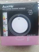 Auxmir LED Lighted Makeup Mirror – model BM-1410