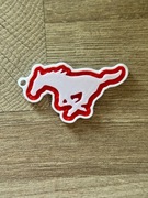 Brelok 3d Ford Mustang motoryzacyjny gadżet, idealny prezent