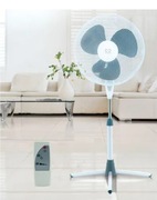 Wentylator podłogowy VICCIO FFA4058RC biały