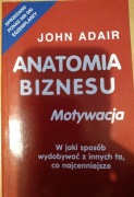 Anatomia biznesu - Motywacja