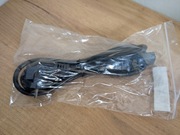 Kabel zasilający PC, drukarka, itp. 1.5m