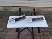 Renault koleos lift ślizg lewy 622213473r