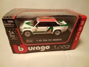 FIAT 131 ABARTH, 1:43