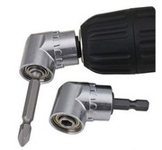 adapter łamany kątowy do bitów na wkrętarkę