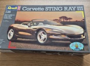 CORVETTE STING RAY III revell 07361