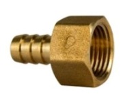 Końcówka do węża gw 1/2x12