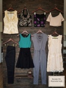 Wielka paczka ubrań damskich roz.l