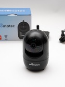 Kamera bezprzewodowa WIFI PTZ 4Mpx niania Anomatec AN-SDIP4036-TNs