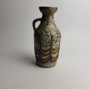 Wazonik Strehla z uszkiem - lata 60