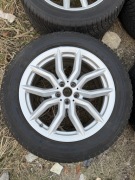Kompletne koła zimowe 19 cali BMW OE X5/X6